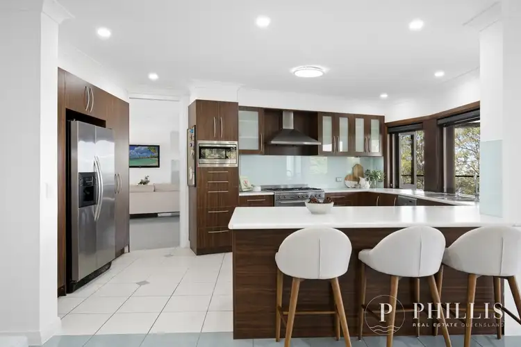 Sixth view of Homely house listing, 298 The Panorama, Tallai QLD 4213