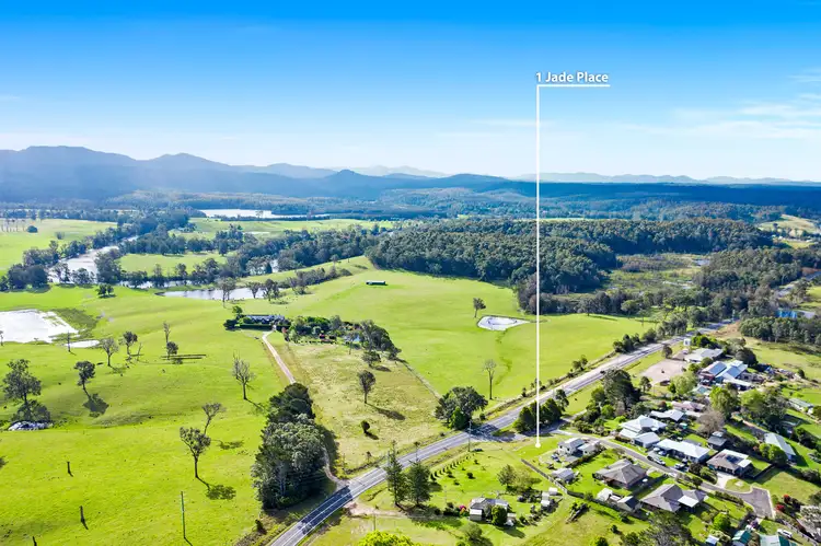 Second view of Homely land listing, 1 Jade Place, Bodalla NSW 2545