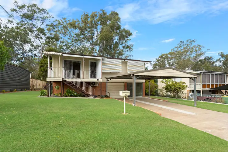 34 Tessman Street, Riverview QLD 4303