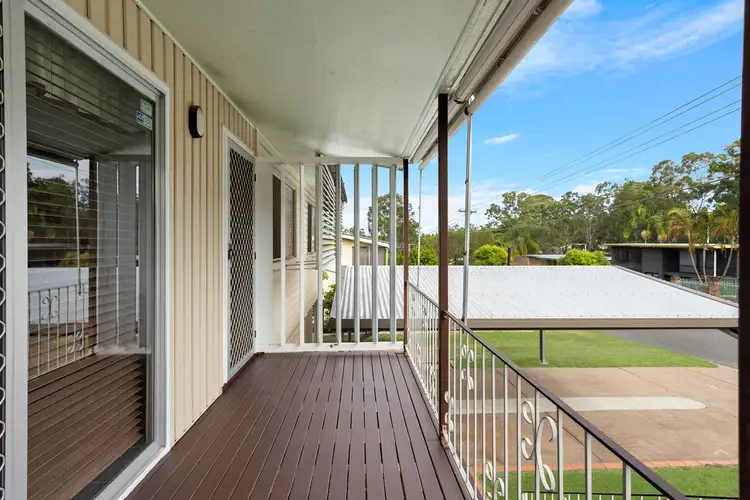 Second view of Homely house listing, 34 Tessman Street, Riverview QLD 4303