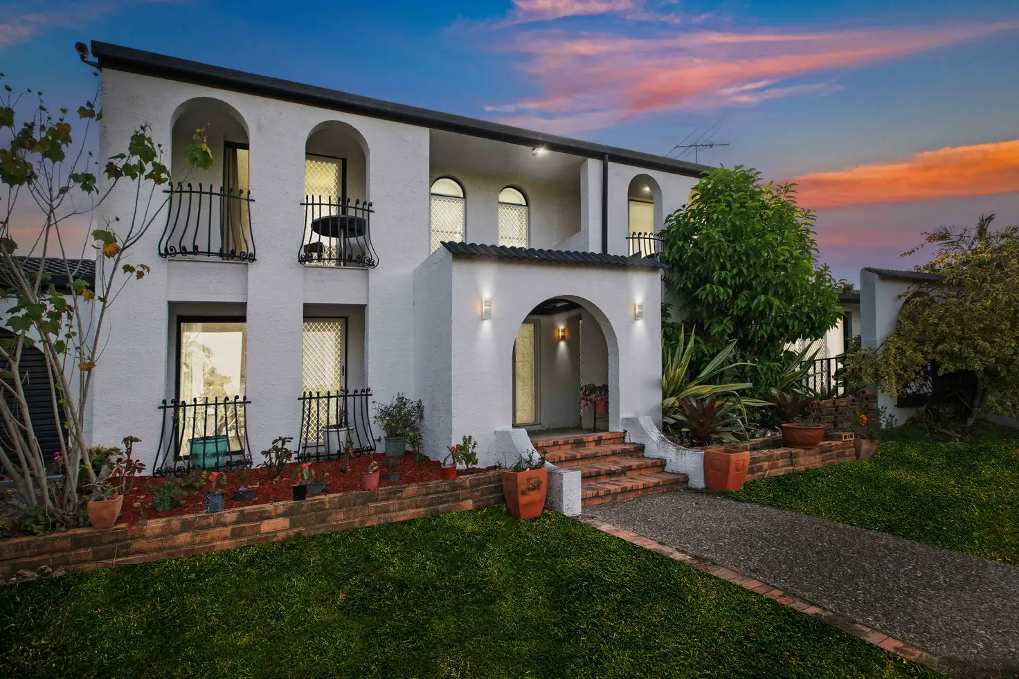 Main view of Homely house listing, 8 Hume Court, Mount Ommaney QLD 4074