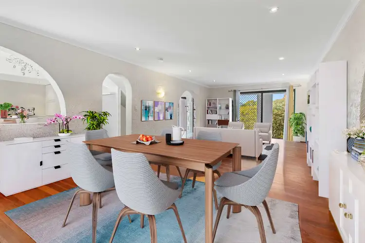 Third view of Homely house listing, 8 Hume Court, Mount Ommaney QLD 4074