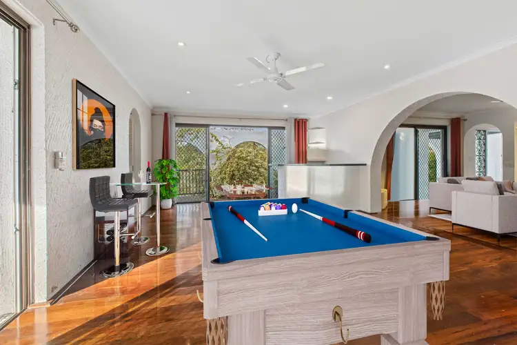 Fifth view of Homely house listing, 8 Hume Court, Mount Ommaney QLD 4074