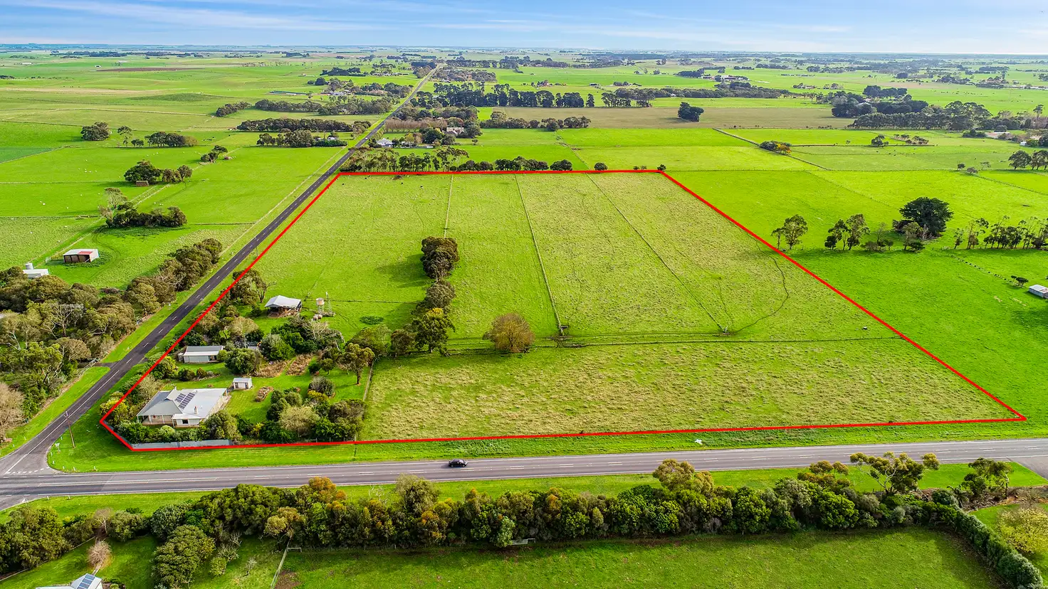 Main view of Homely rural property listing, 8 Wynham Road, Moorak SA 5291