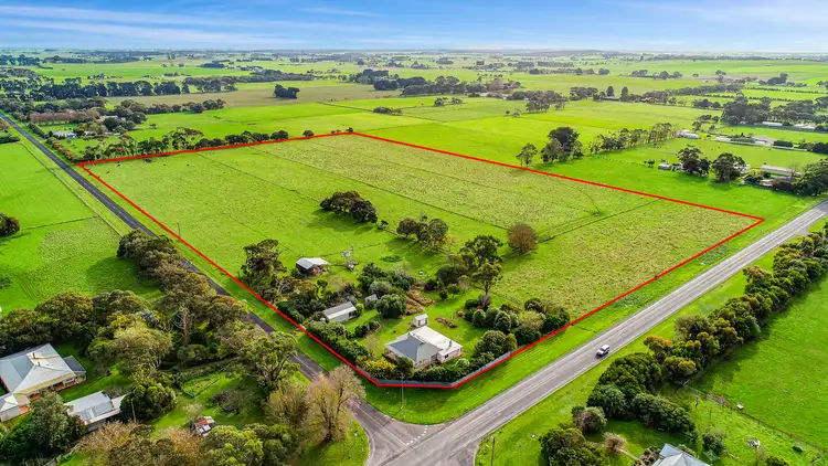 Second view of Homely rural property listing, 8 Wynham Road, Moorak SA 5291