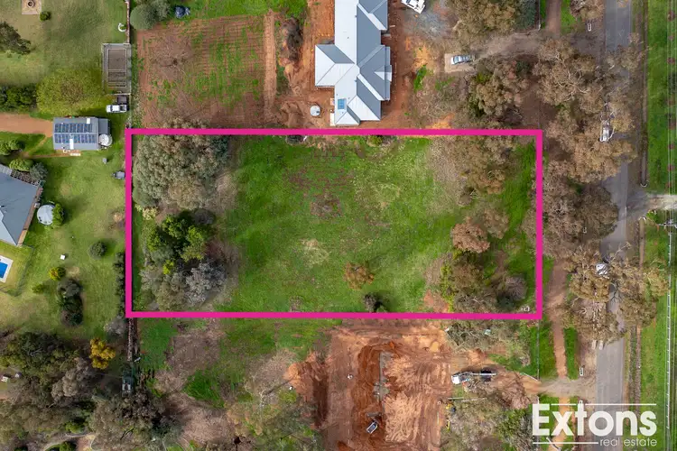 Third view of Homely land listing, LOT 8B Pyke Street, Bundalong VIC 3730