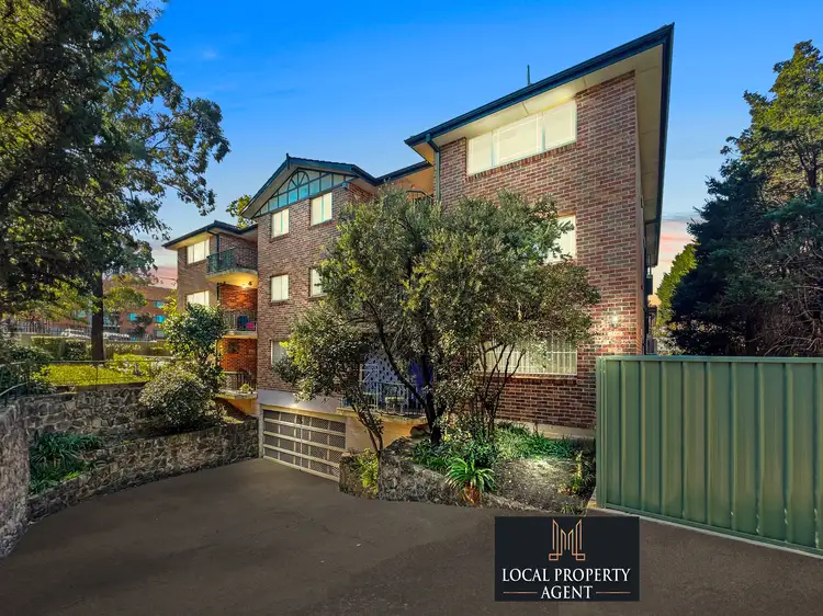 8/113-115 Meredith St, Bankstown NSW 2200