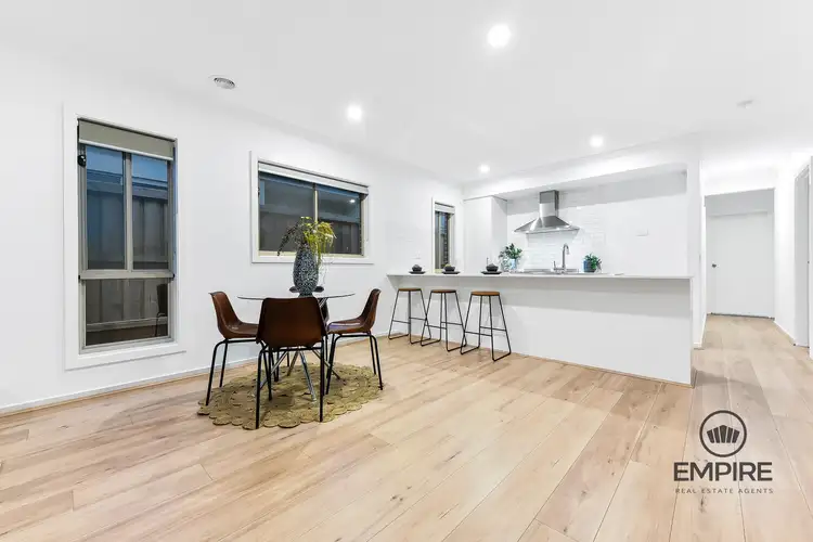 Fifth view of Homely house listing, 11 Whispering Way, Clyde North VIC 3978