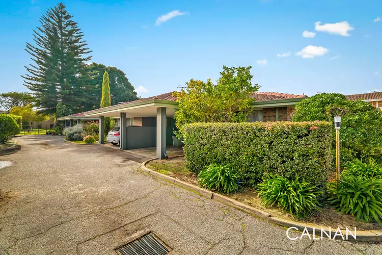 Main view of Homely villa listing, 4/54 Dryden Street, Yokine WA 6060