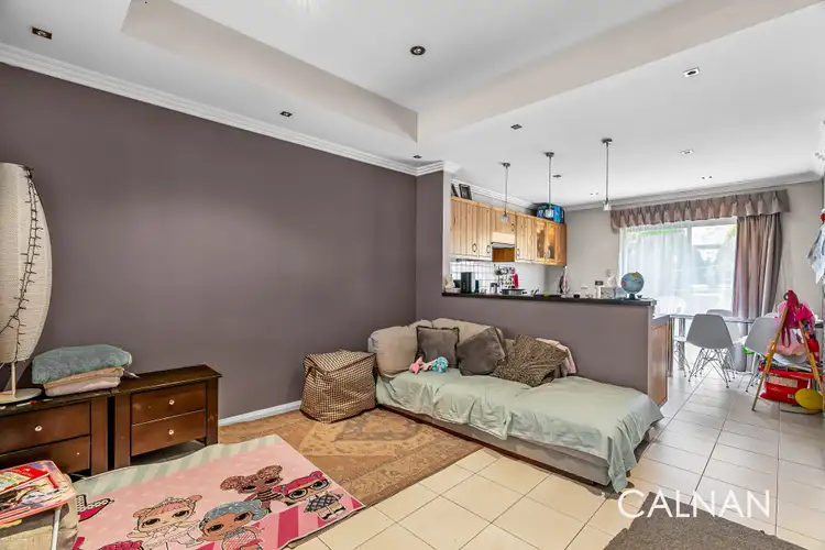 Second view of Homely villa listing, 4/54 Dryden Street, Yokine WA 6060