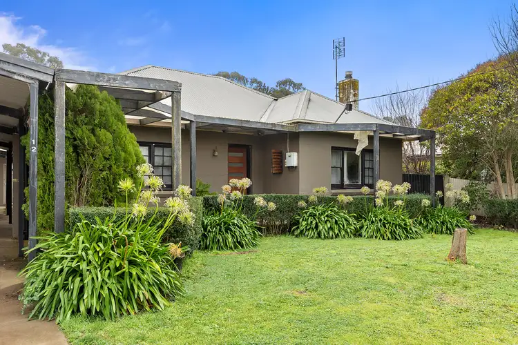 Main view of Homely house listing, 12 Myola Crescent, Nagambie VIC 3608