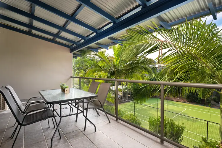 Main view of Homely apartment listing, 91/13 Rainbow Shores Drive, Rainbow Beach QLD 4581