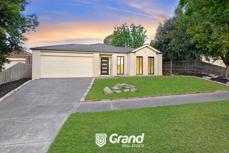 Main view of Homely house listing, 4 Sun Valley Boulevard, Lynbrook VIC 3975