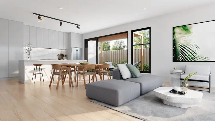 Second view of Homely townhouse listing, Address available on request
