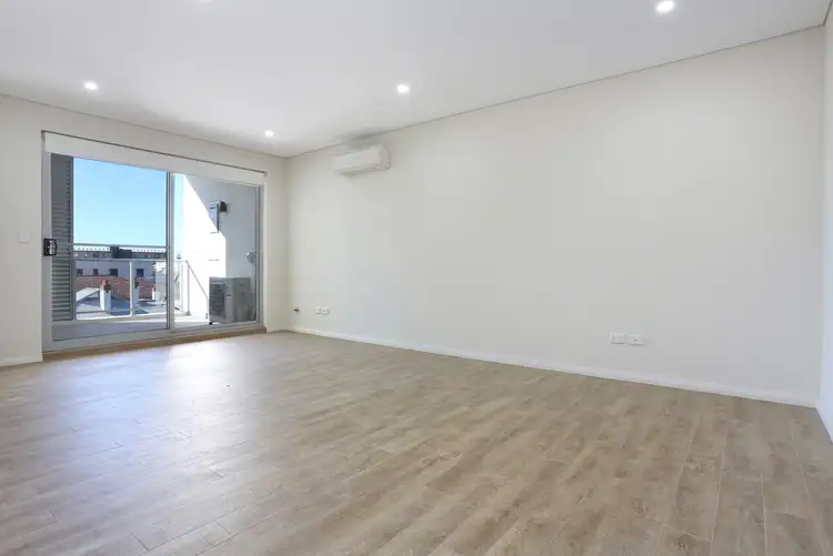 Main view of Homely apartment listing, 203/350 Railway Terrace, Guildford NSW 2161
