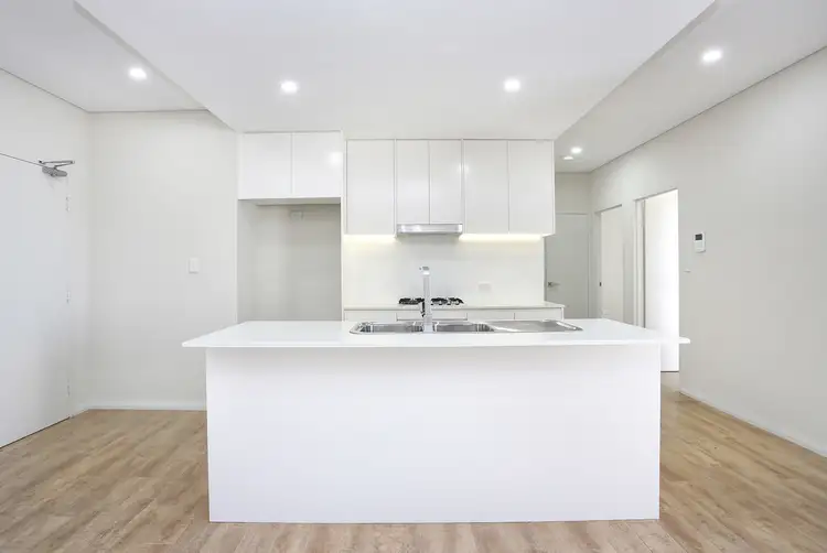 Second view of Homely apartment listing, 203/350 Railway Terrace, Guildford NSW 2161