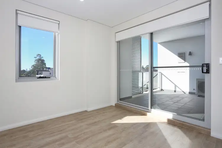 Sixth view of Homely apartment listing, 203/350 Railway Terrace, Guildford NSW 2161