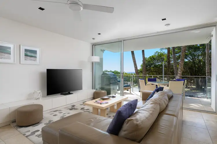 Main view of Homely apartment listing, 105/1 Rainbow Beach Road, Rainbow Beach QLD 4581
