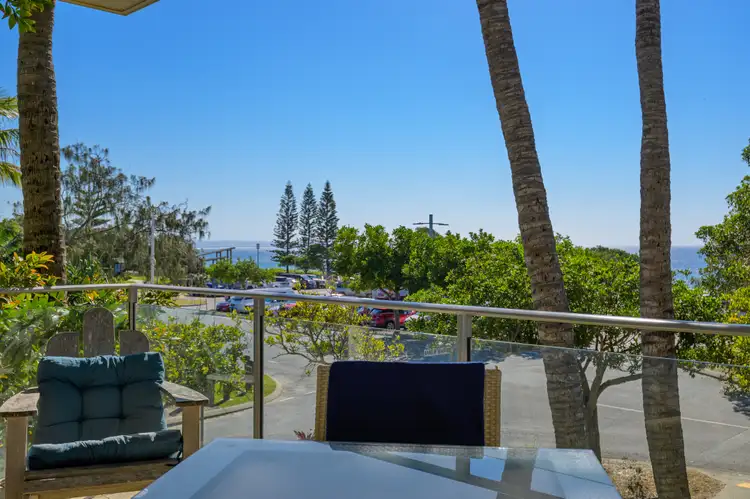 Second view of Homely apartment listing, 105/1 Rainbow Beach Road, Rainbow Beach QLD 4581