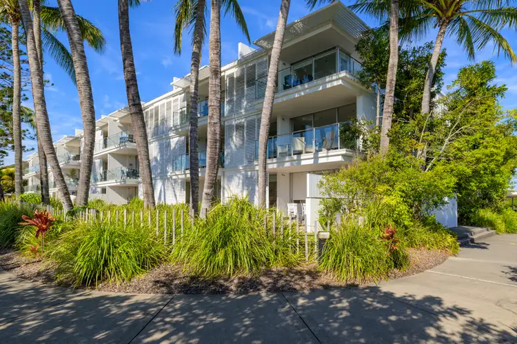 Third view of Homely apartment listing, 105/1 Rainbow Beach Road, Rainbow Beach QLD 4581