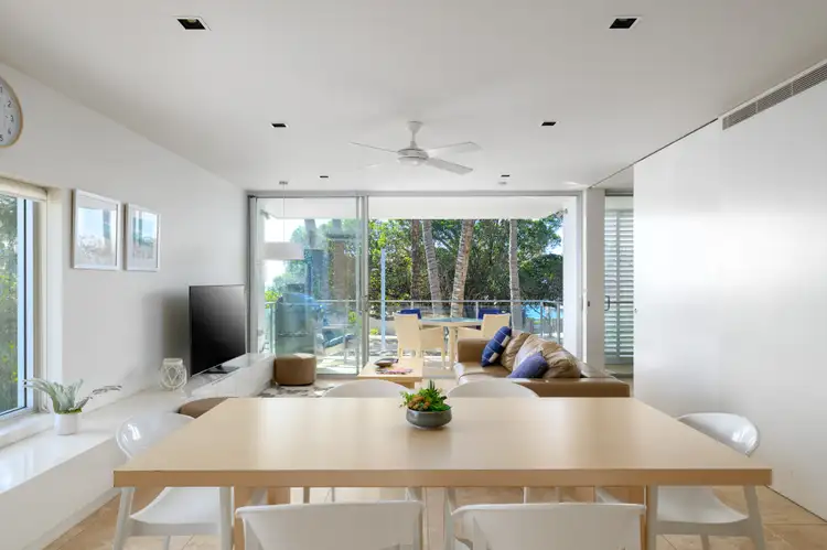 Fourth view of Homely apartment listing, 105/1 Rainbow Beach Road, Rainbow Beach QLD 4581