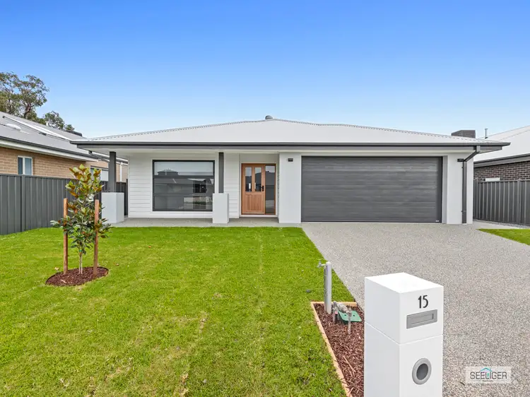 15 Morrisey Drive, Yarrawonga VIC 3730