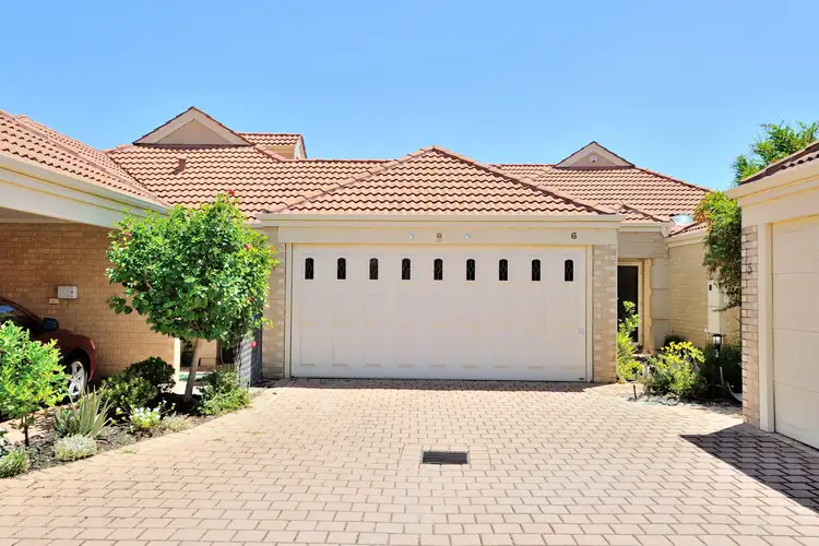 6/63 Ponte Vecchio Boulevard, Ellenbrook WA 6069
