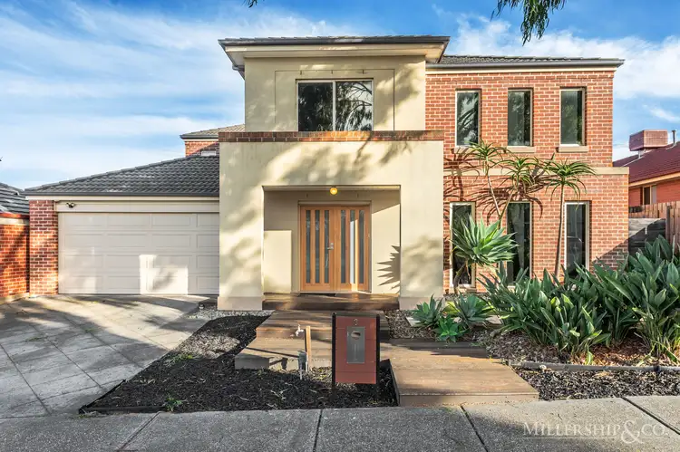 Main view of Homely house listing, 3 The Gables, South Morang VIC 3752