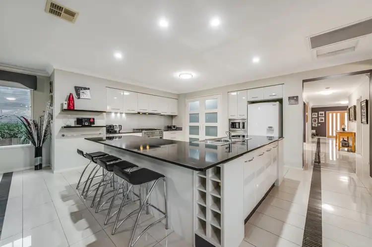 Second view of Homely house listing, 3 The Gables, South Morang VIC 3752