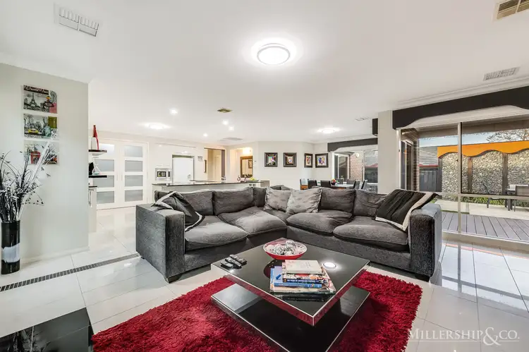 Fifth view of Homely house listing, 3 The Gables, South Morang VIC 3752