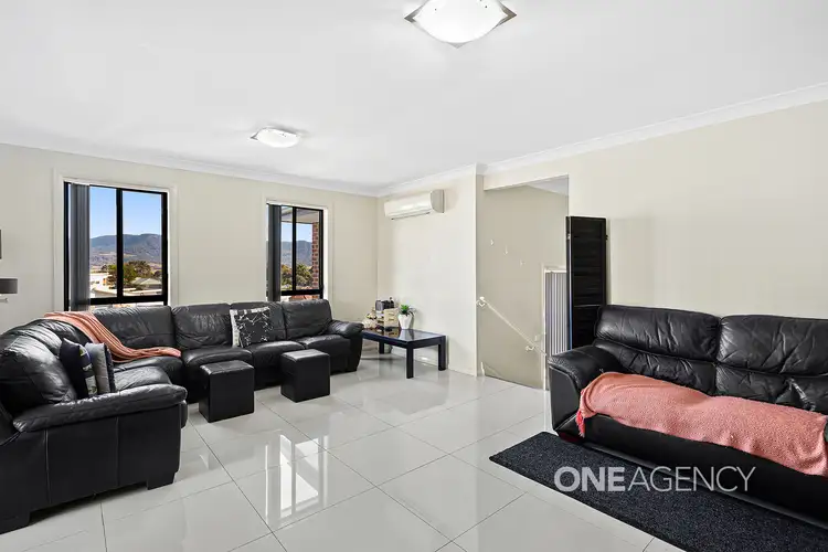 Second view of Homely townhouse listing, 5A & 5B The Rise, Dapto NSW 2530