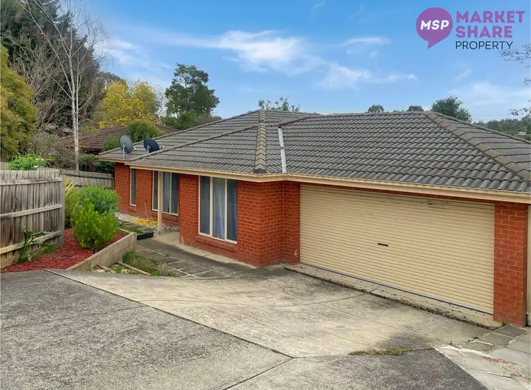 Main view of Homely townhouse listing, 3/20 Felix Grove, Mooroolbark VIC 3138