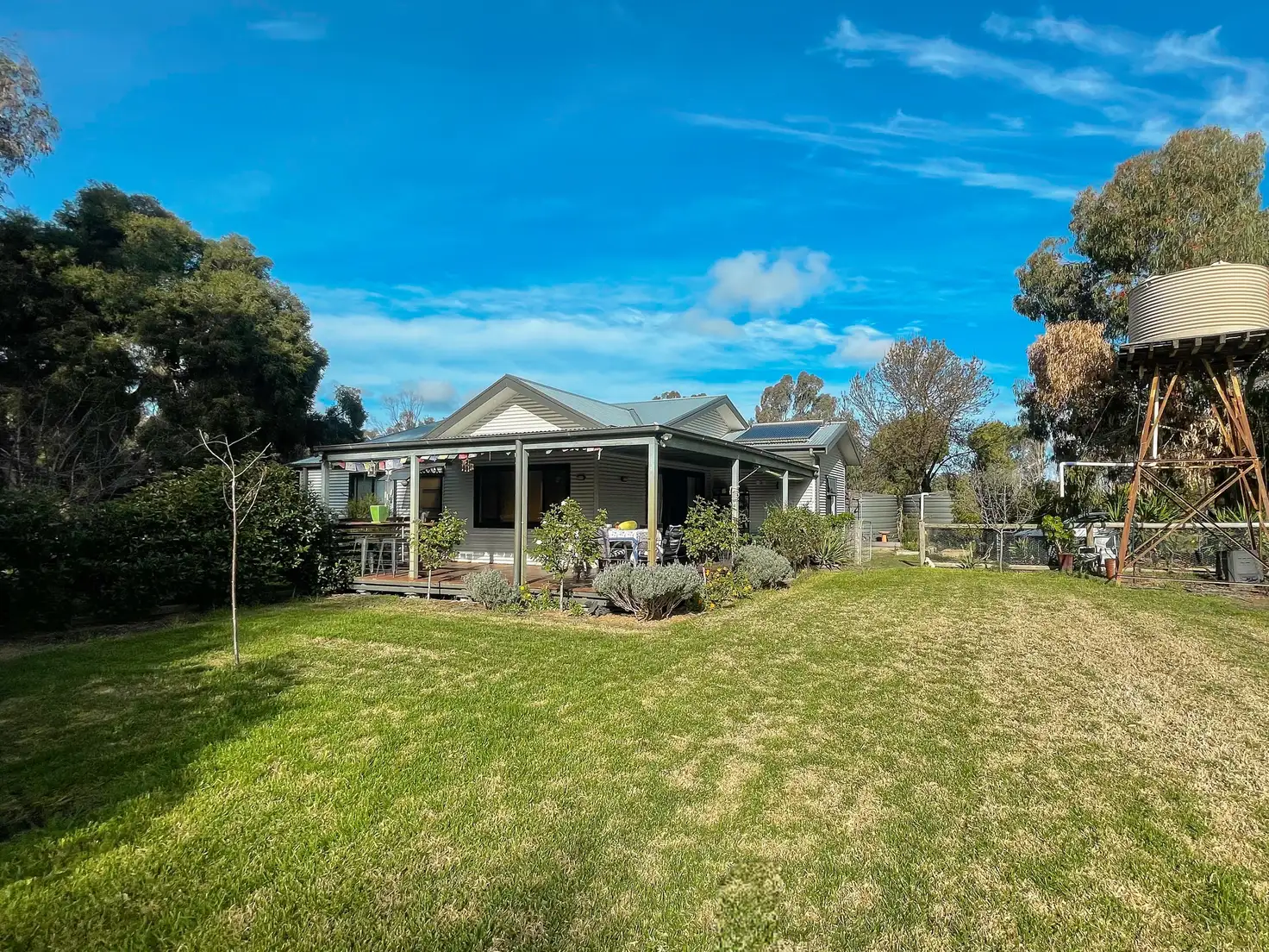 Main view of Homely rural property listing, 132 Murray Road, Murrabit VIC 3579