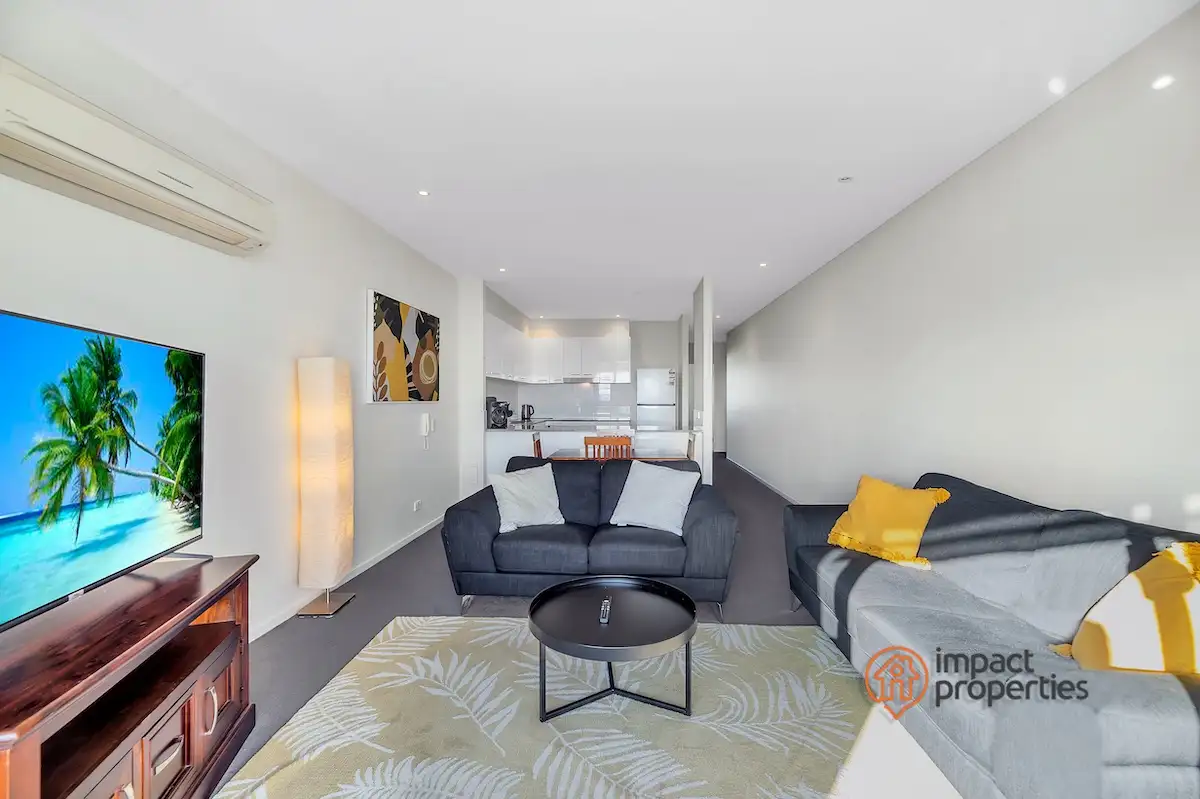 Main view of Homely apartment listing, 44/43 Hibberson Street, Gungahlin ACT 2912