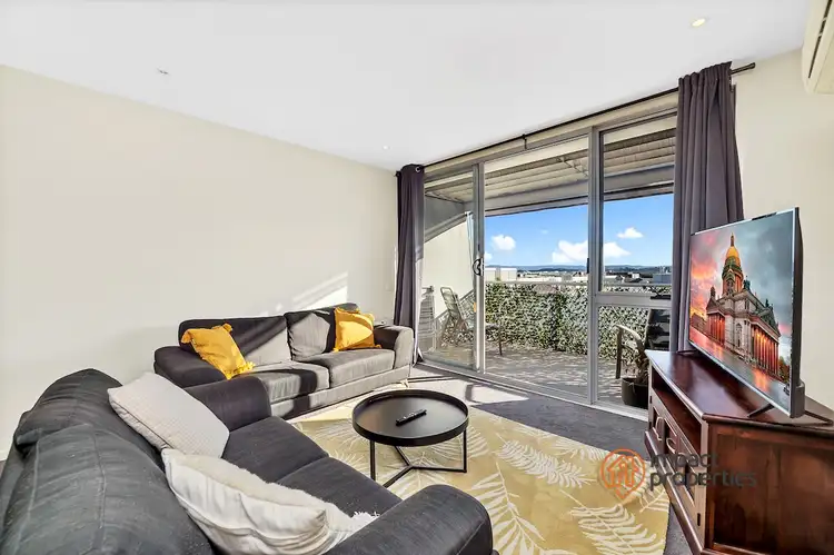 Fourth view of Homely apartment listing, 44/43 Hibberson Street, Gungahlin ACT 2912