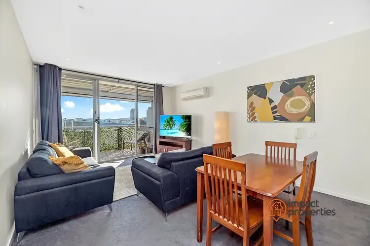 Fifth view of Homely apartment listing, 44/43 Hibberson Street, Gungahlin ACT 2912