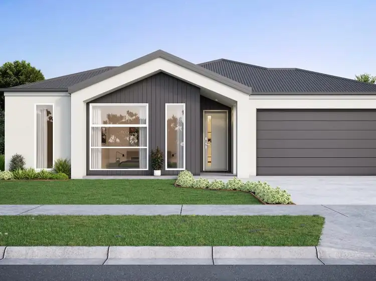 Main view of Homely house listing, Lot 1458 Langer Circuit, Cranbourne VIC 3977
