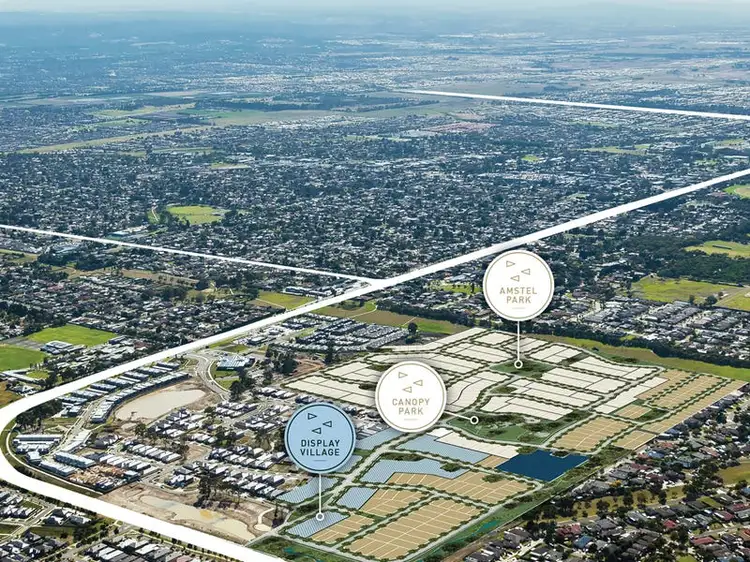 Second view of Homely house listing, Lot 1458 Langer Circuit, Cranbourne VIC 3977