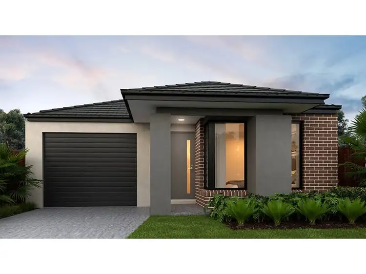 Lot 338 Scone Street, Cranbourne East VIC 3977