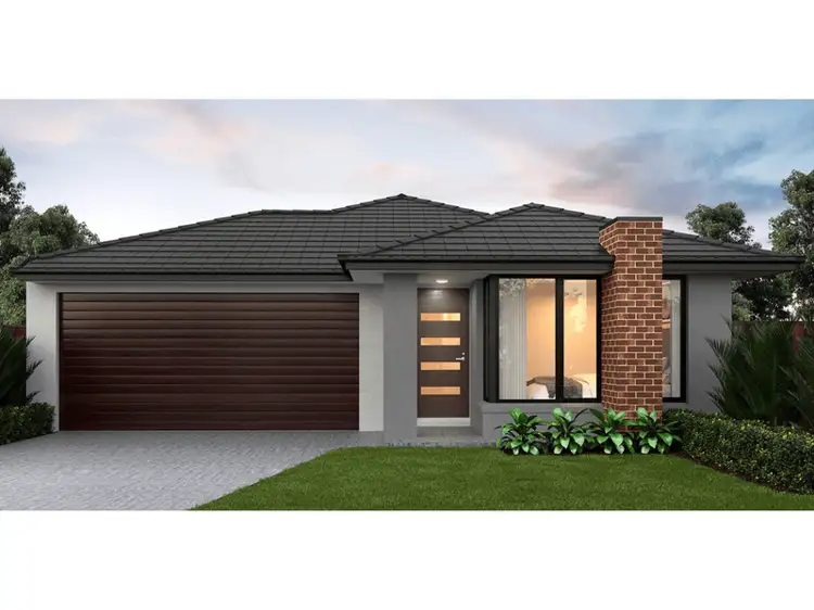 Main view of Homely house listing, Lot 34 Vizzini Street, Cranbourne East VIC 3977
