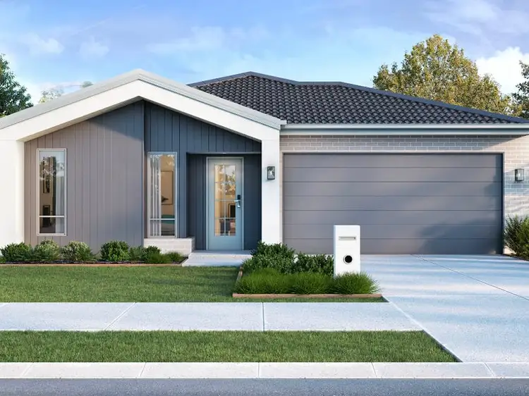 Lot 1412 Medallion Boulevard, Tarneit VIC 3029