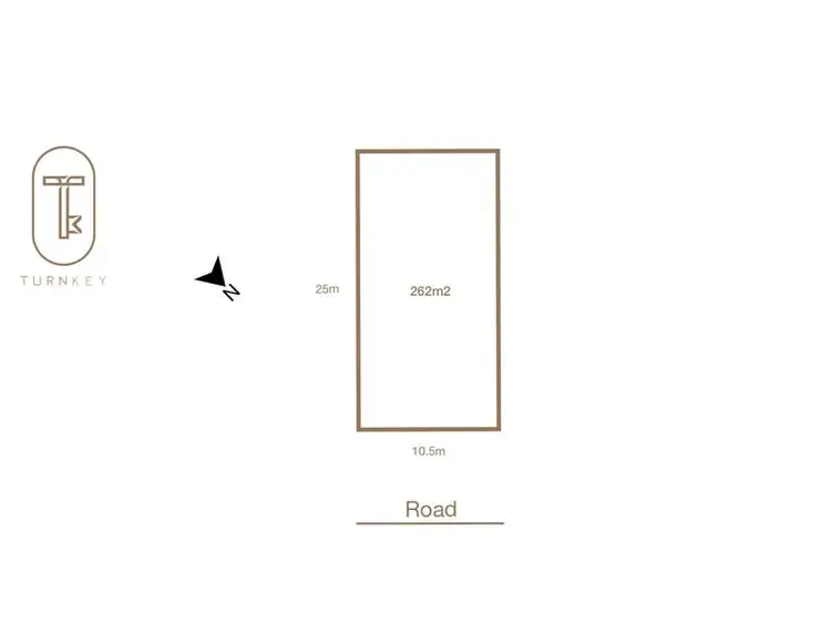 Main view of Homely land listing, Address available on request