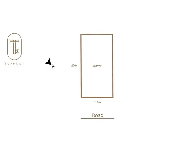Main view of Homely land listing, Address available on request