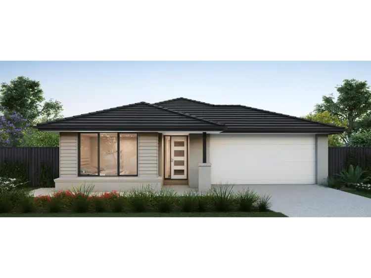 Lot 2164 Fairground Promenade, Berwick VIC 3806