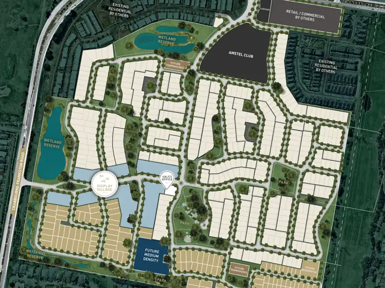 Second view of Homely house listing, Lot 1411 Langer Circuit, Cranbourne VIC 3977