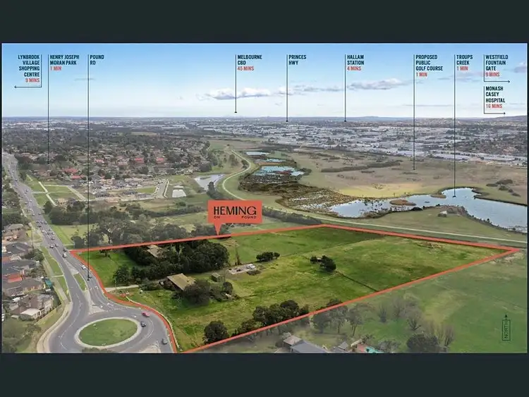 Second view of Homely house listing, Lot 4 Perimeter Road, Hampton Park VIC 3976