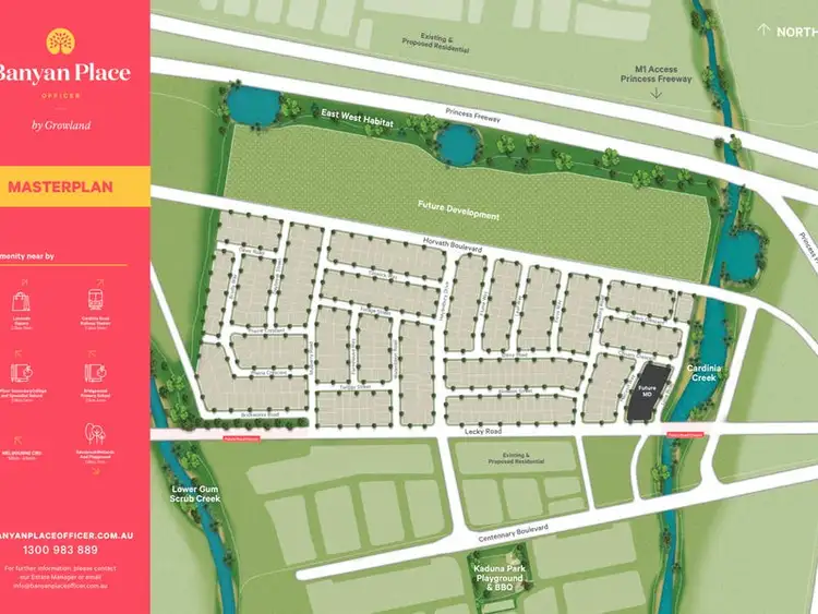 Second view of Homely house listing, Lot 726 Horvath Boulevard, Officer VIC 3809