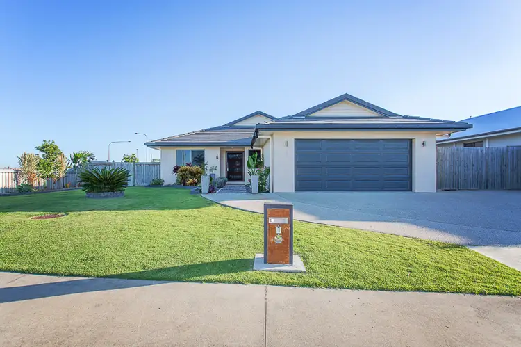 1 Roma Court, Beaconsfield QLD 4740