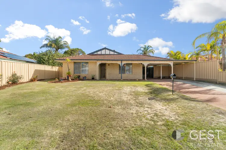 36 Yandal Crescent, Ballajura WA 6066