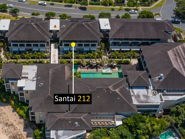 212 Santai Resort/45/9-13 Dianella Drive, Casuarina NSW 2487